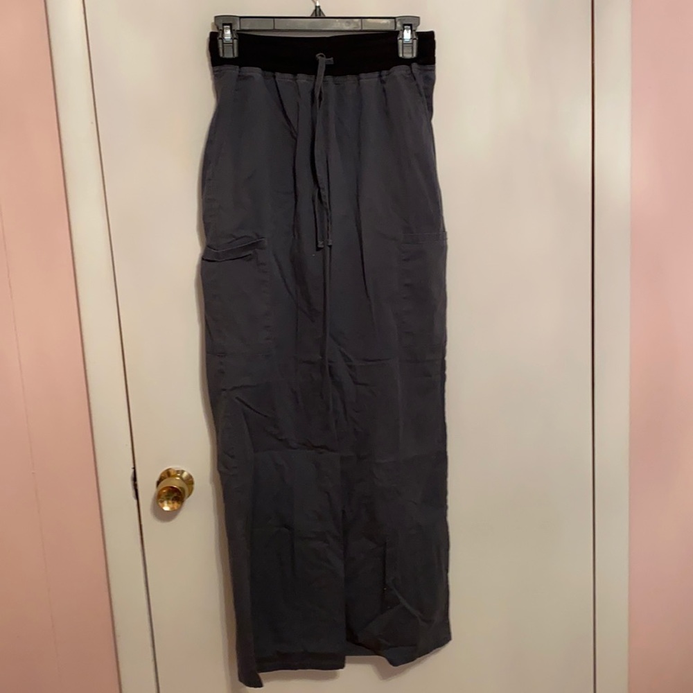 Scrubstar xsmall grey scrub pants.
